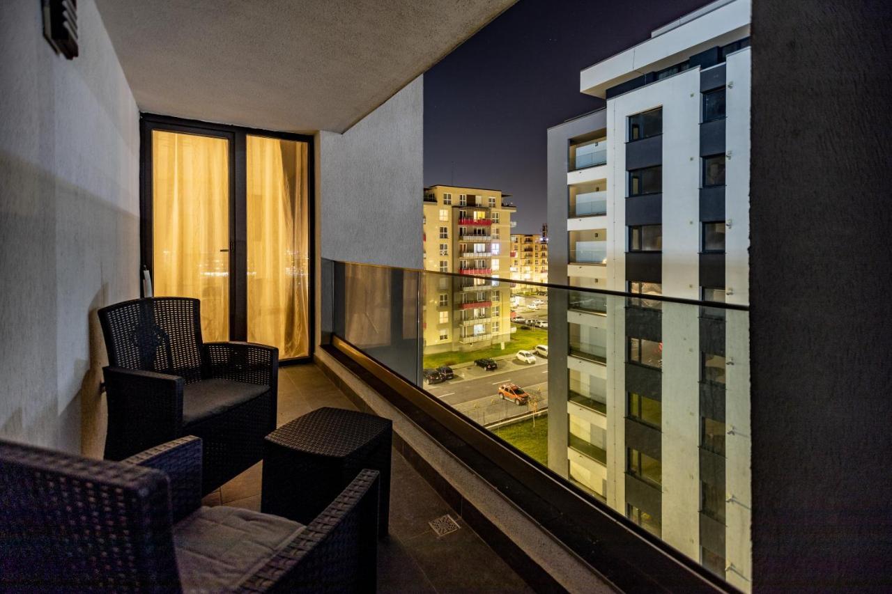 Brigitte Apartment Brasov Bagian luar foto