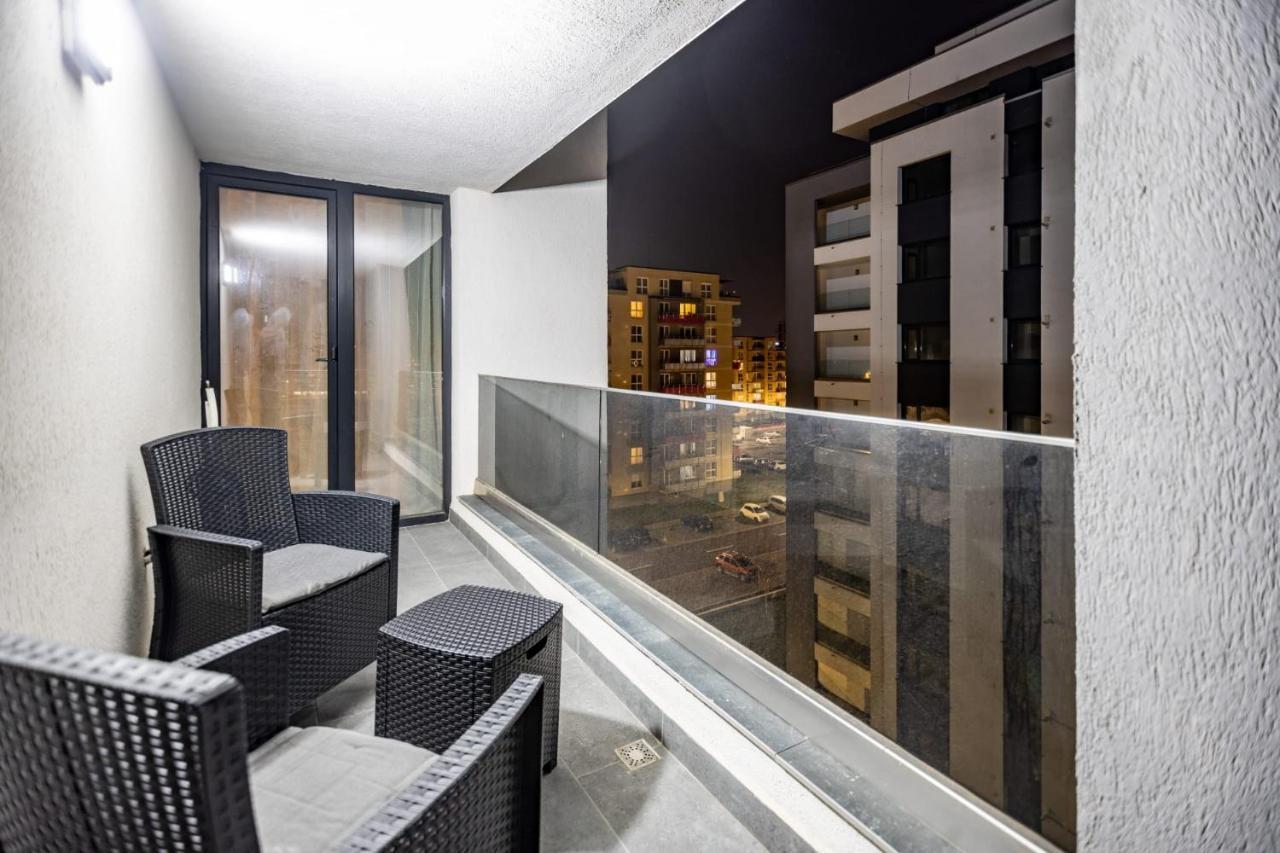 Brigitte Apartment Brasov Bagian luar foto