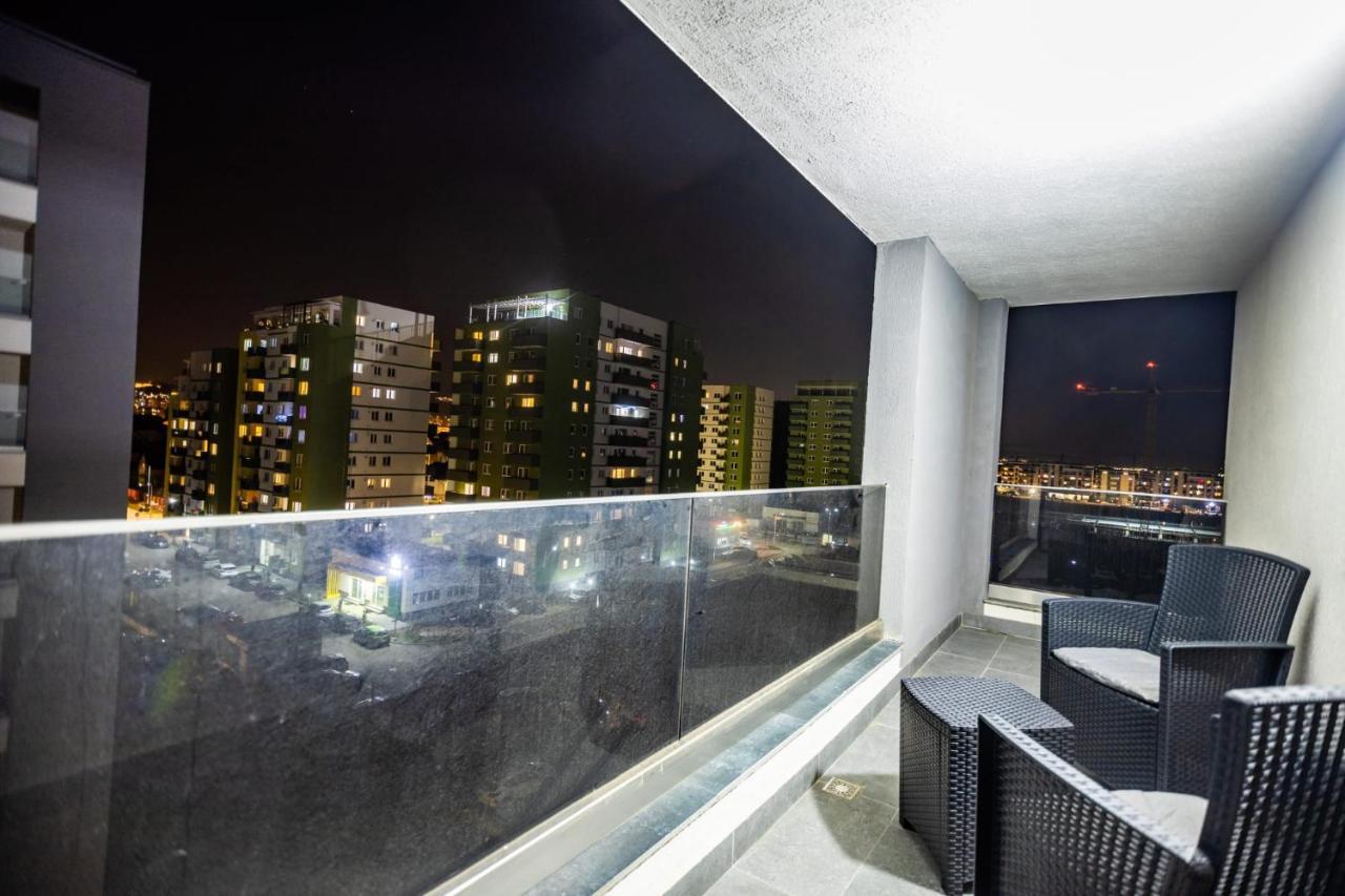 Brigitte Apartment Brasov Bagian luar foto