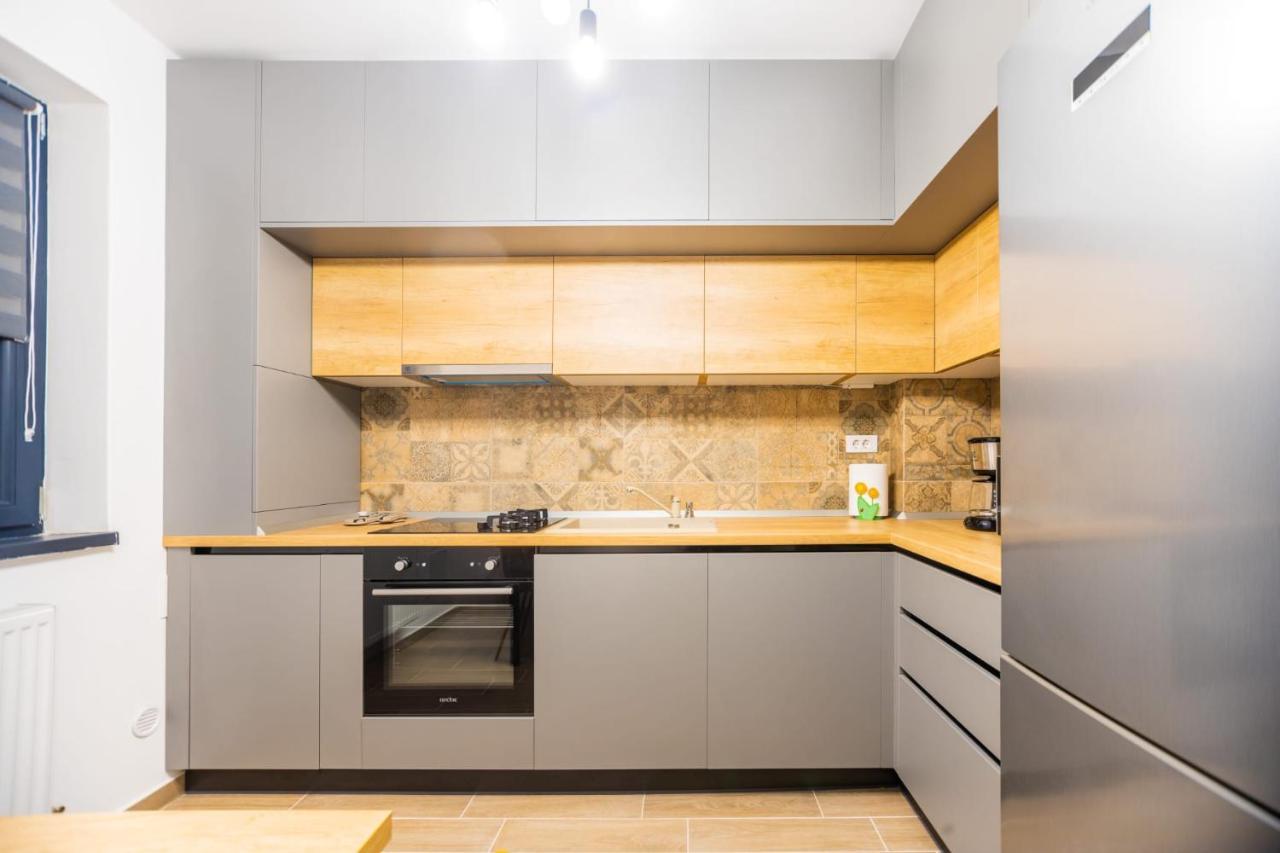 Brigitte Apartment Brasov Bagian luar foto