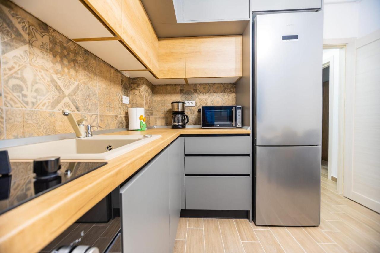 Brigitte Apartment Brasov Bagian luar foto