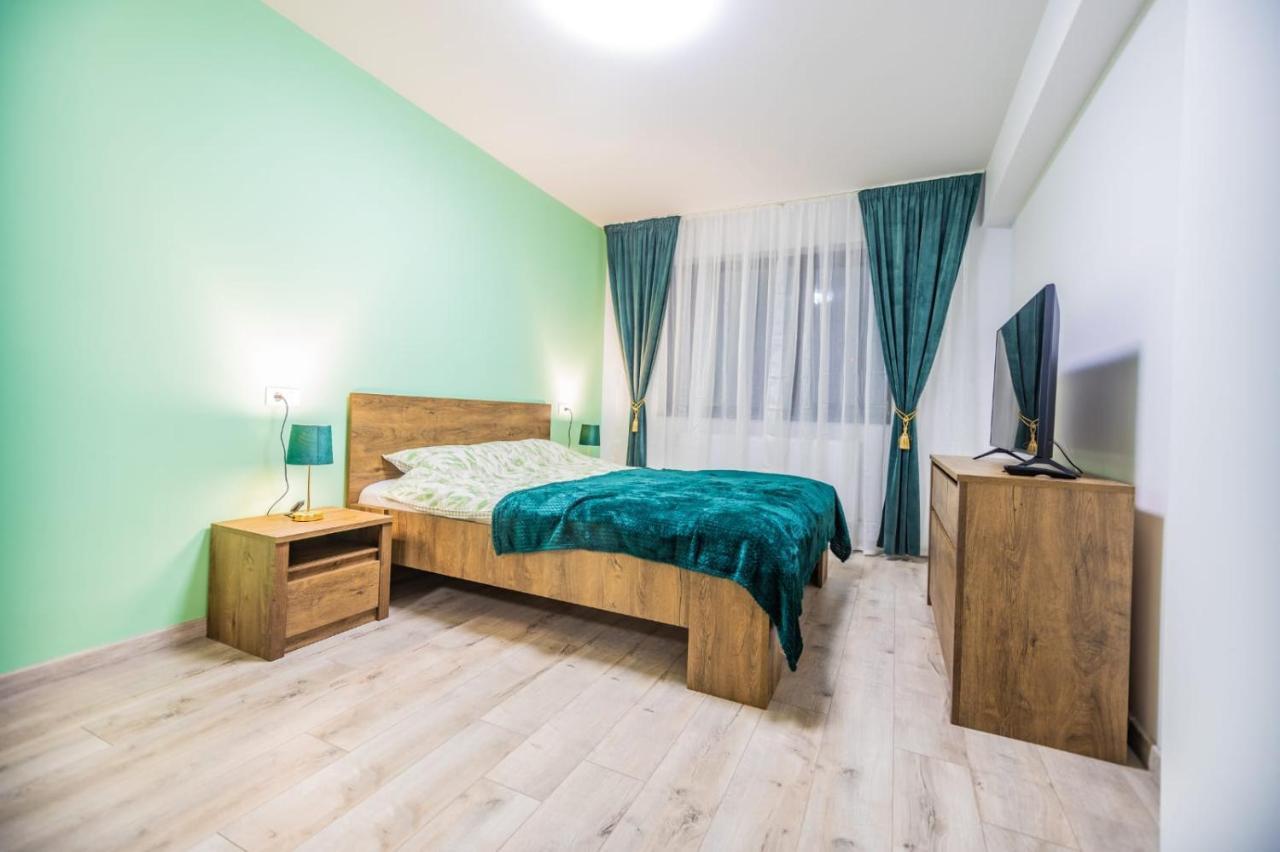 Brigitte Apartment Brasov Bagian luar foto