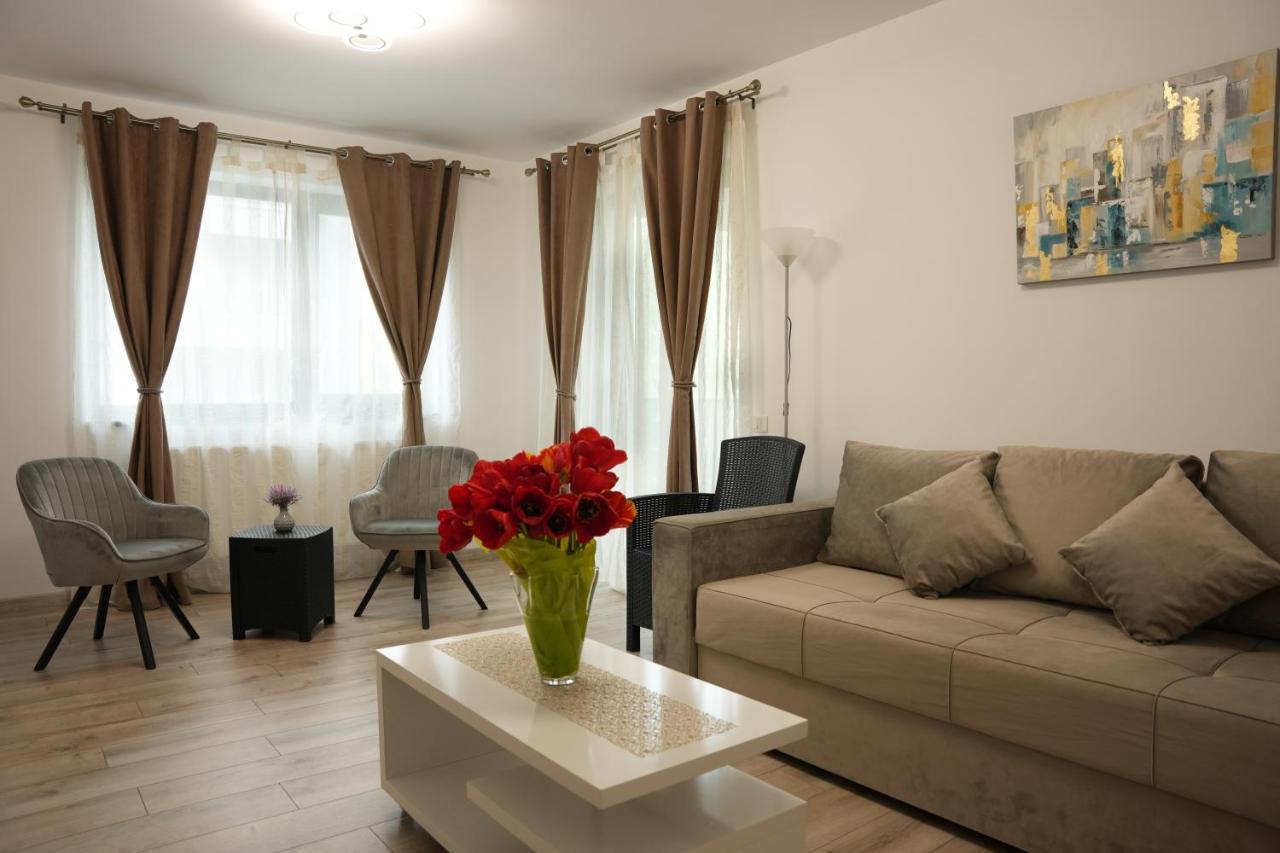 Brigitte Apartment Brasov Bagian luar foto