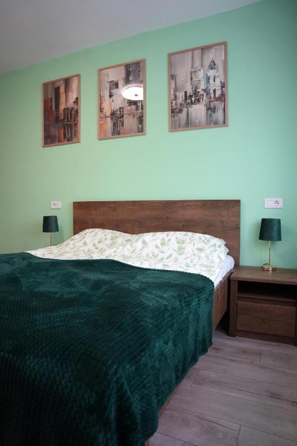 Brigitte Apartment Brasov Bagian luar foto