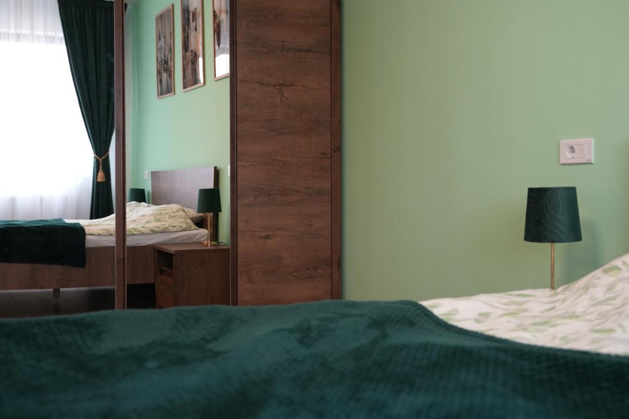Brigitte Apartment Brasov Bagian luar foto