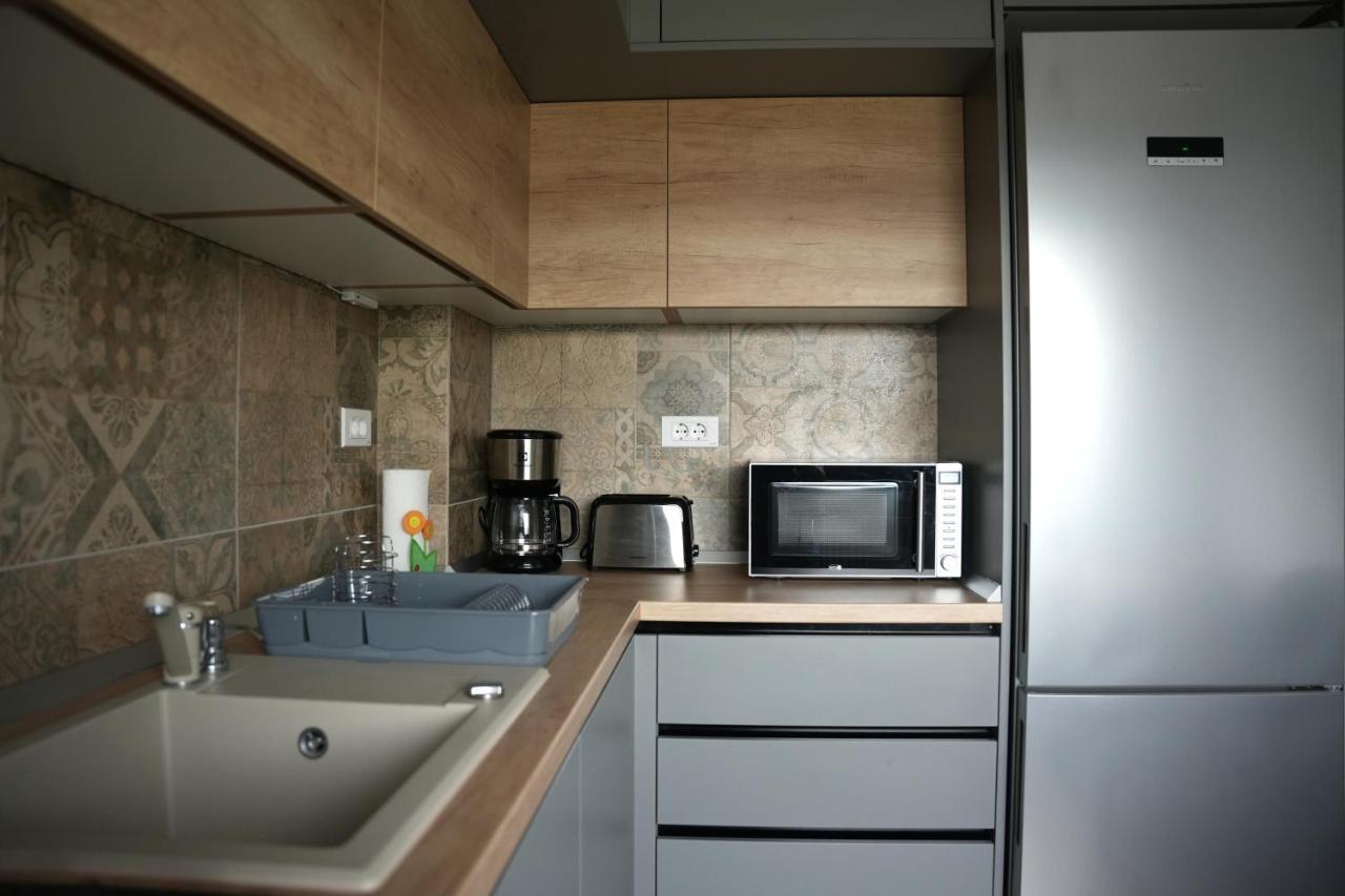 Brigitte Apartment Brasov Bagian luar foto