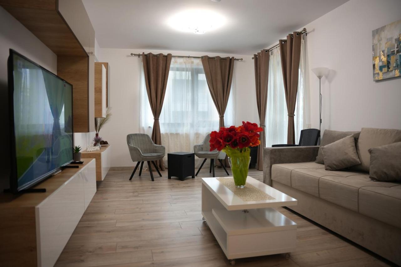 Brigitte Apartment Brasov Bagian luar foto