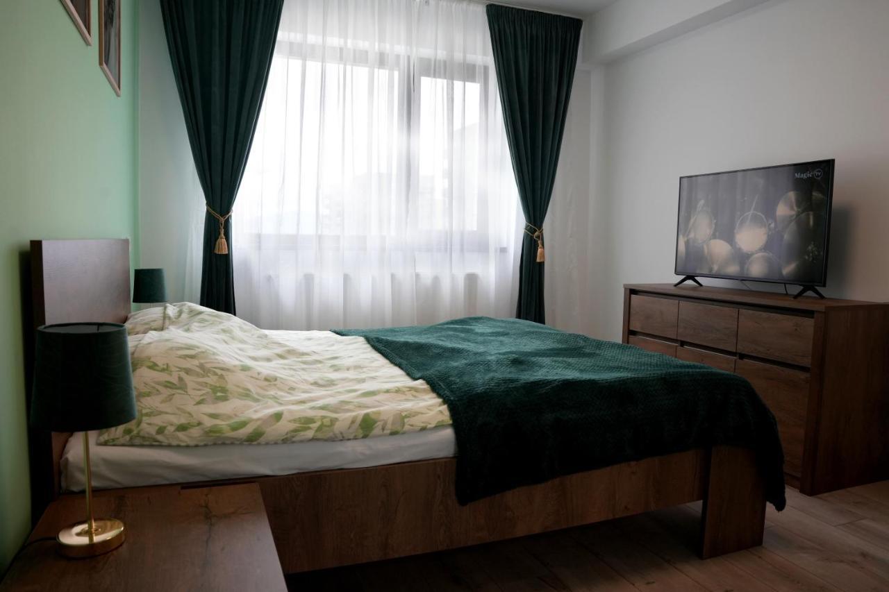 Brigitte Apartment Brasov Bagian luar foto