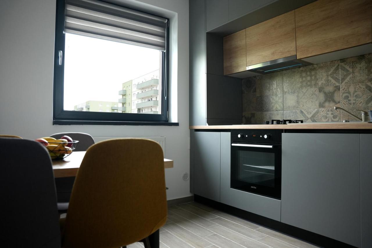 Brigitte Apartment Brasov Bagian luar foto