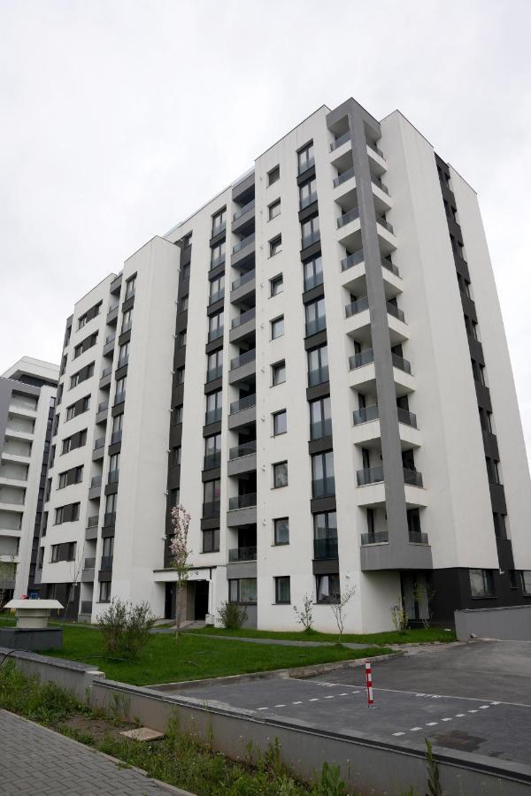 Brigitte Apartment Brasov Bagian luar foto